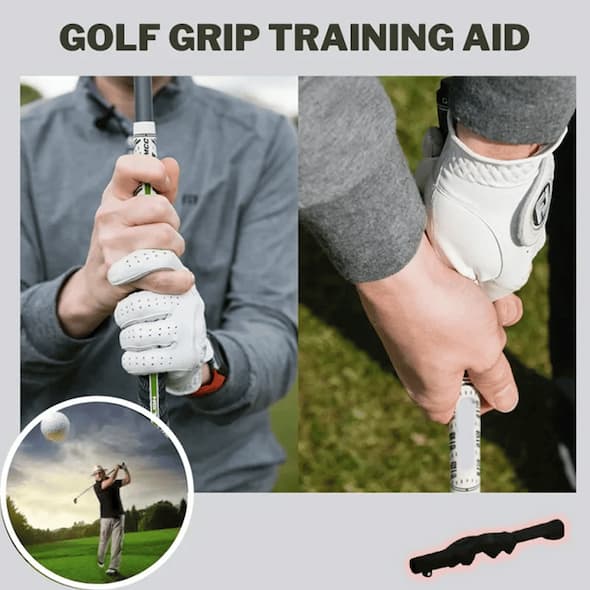 GripAidd - Golf Griff Trainingshilfe - Frest