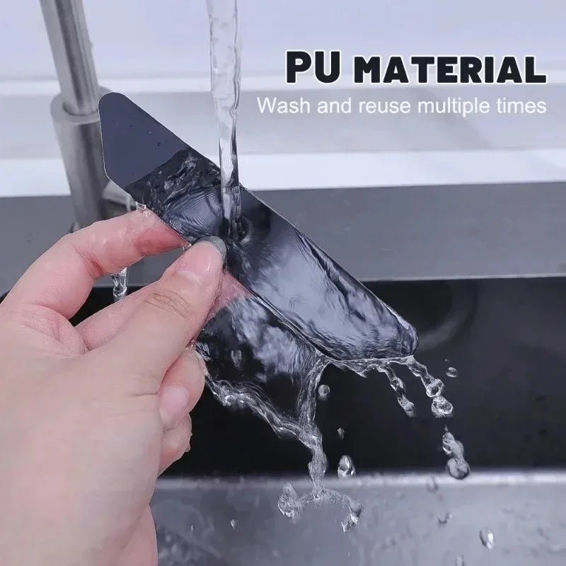 GuroSticker - Nie wieder über Teppiche und Badematten stolpern! - Frest