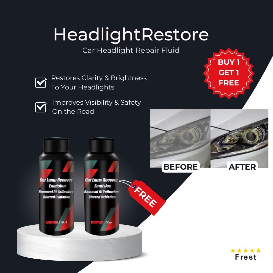 HeadlightRestore - Frest