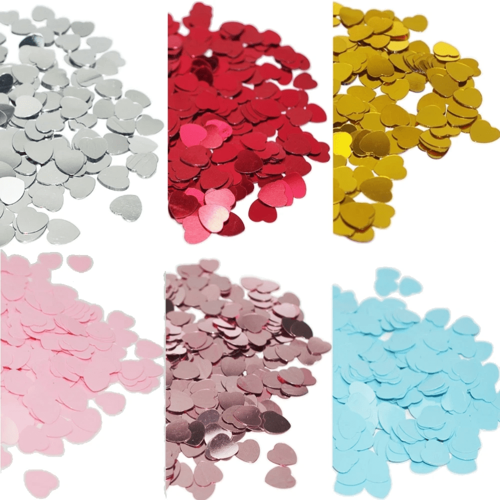 HeartConfetti - Frest