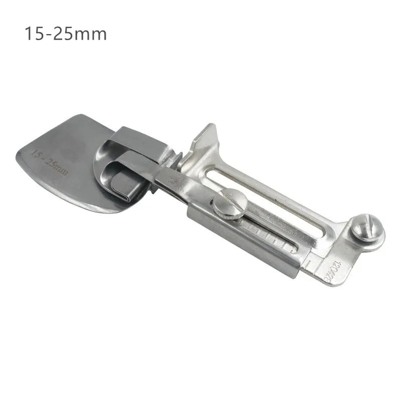 HemHelpr - Verstellbarer Rollsaumfuß zum Nähen - Frest