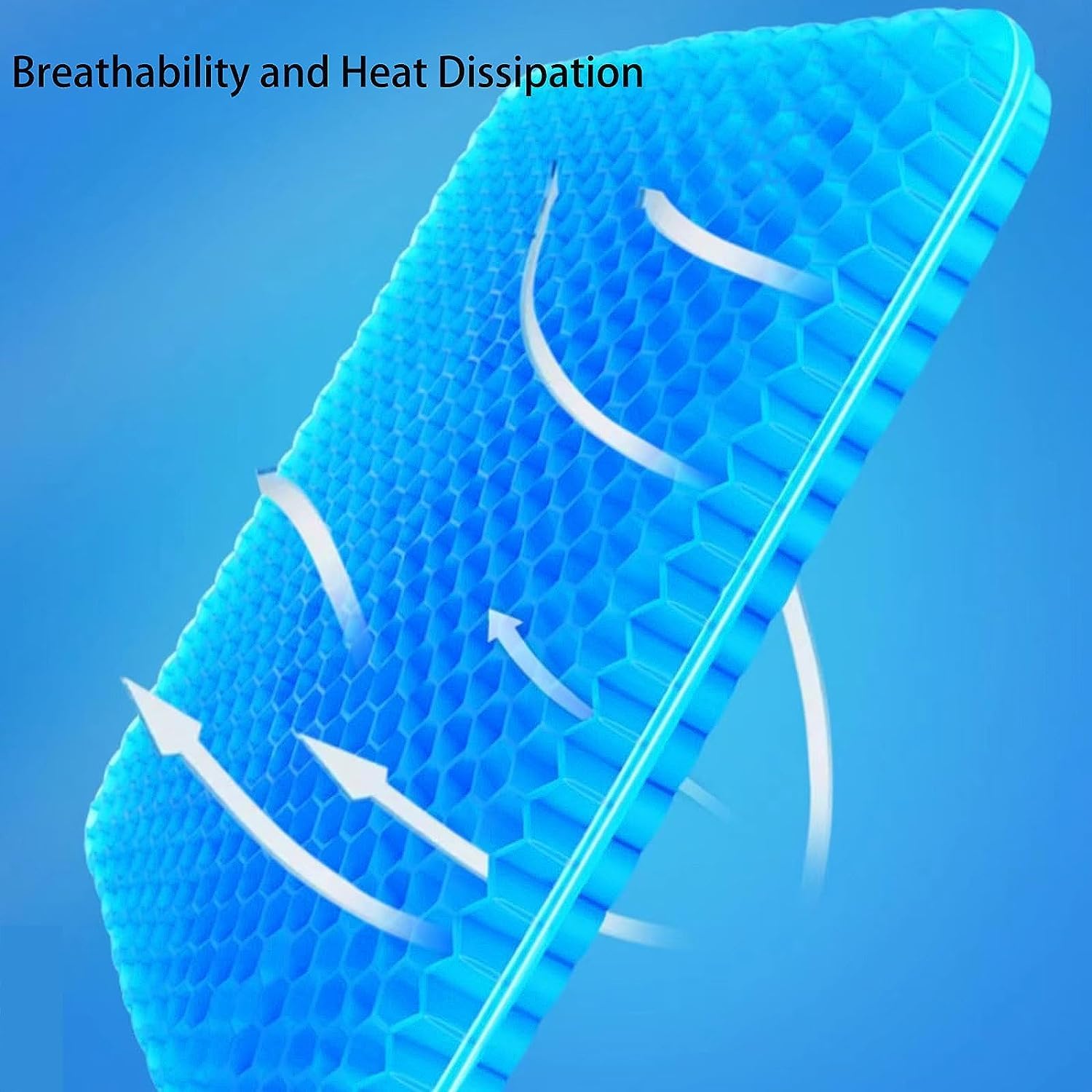 HexaPluche - Gel-Druckentlastungskissen - Frest