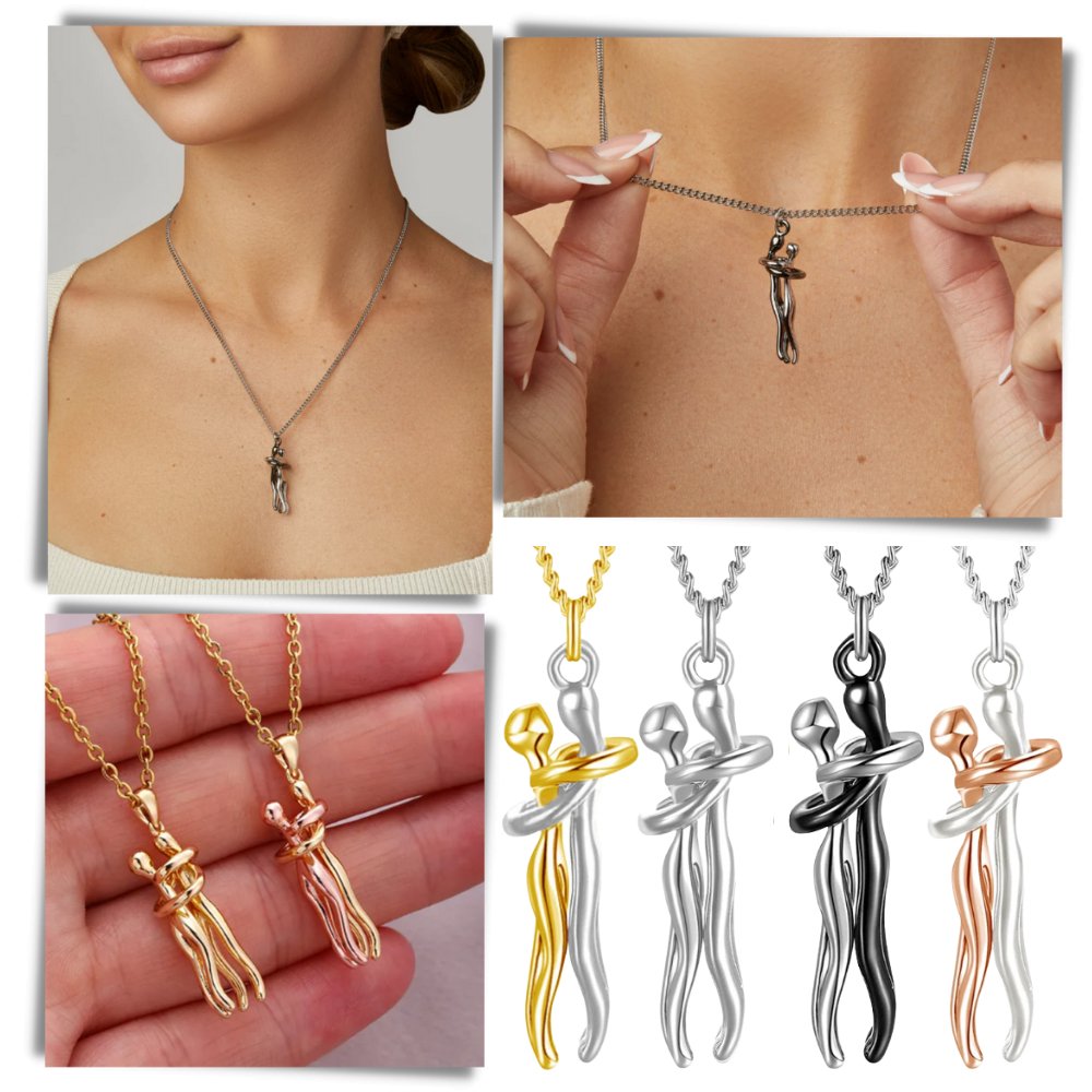 HugNecklace - Frest