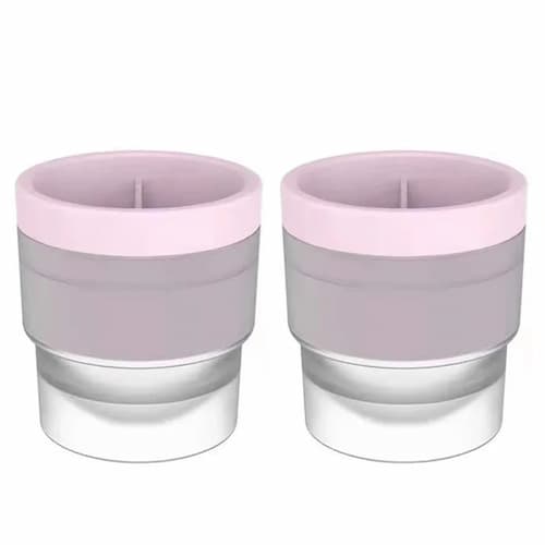 IceGlobe - Schaffen Sie eine perfekte, langsam schmelzende Eiskugel, ideal für Cocktails und Whiskey! - Frest