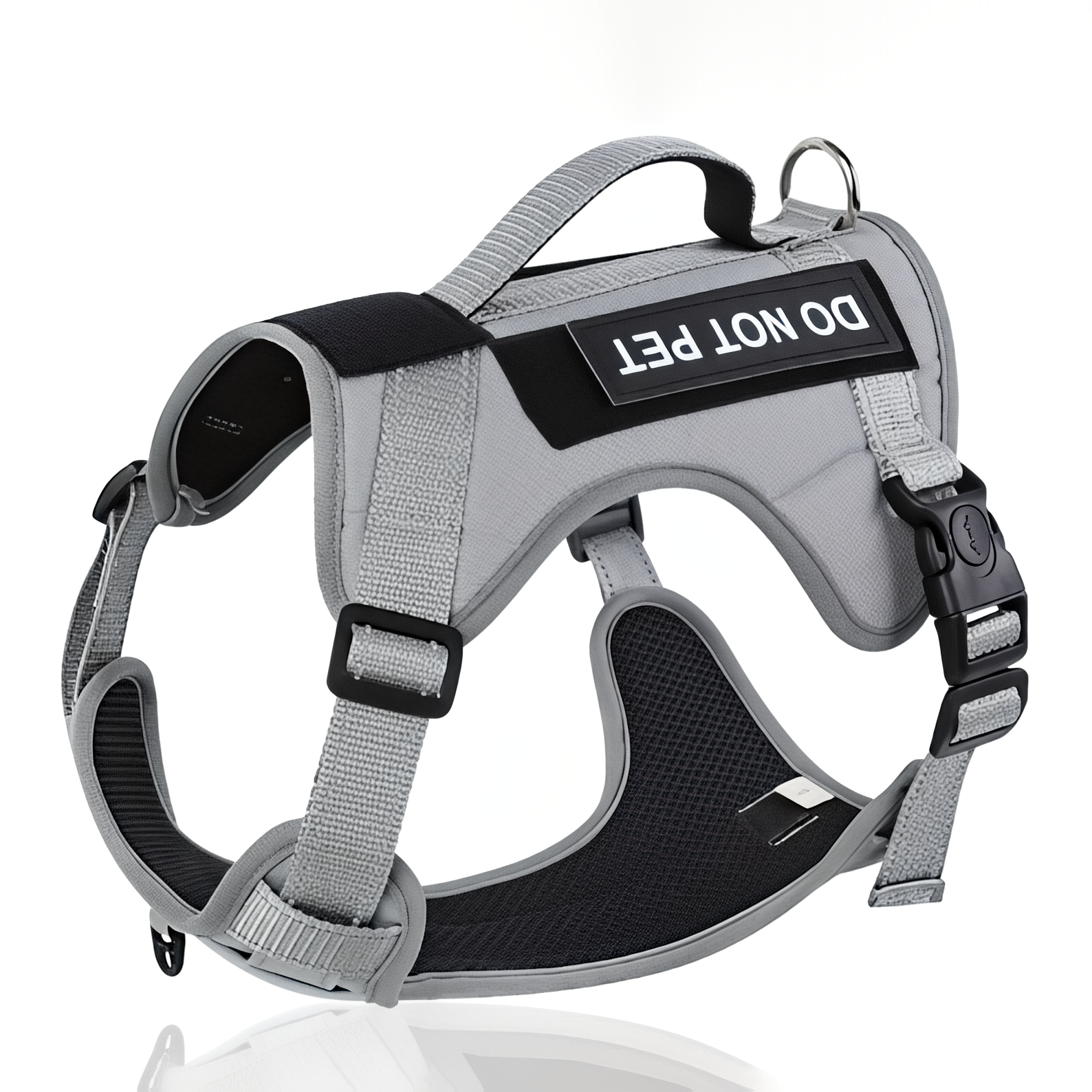 NoPull -Tactical No Pull Hundegeschirr