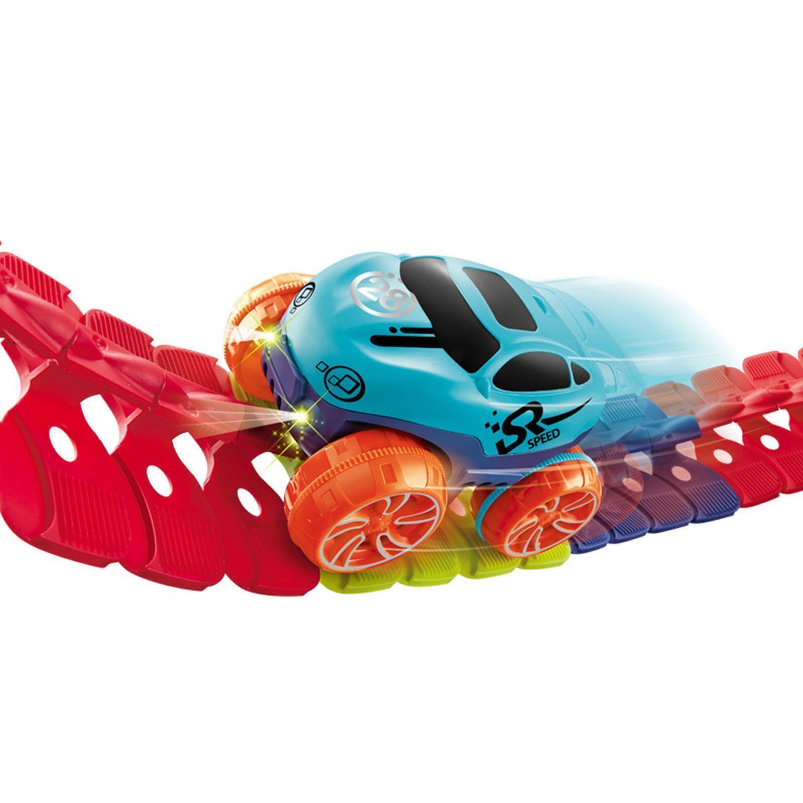 ImpossibleTrack™ - Magnetisches Auto-Spielzeug | Spielen - überall - im Haus! - Frest