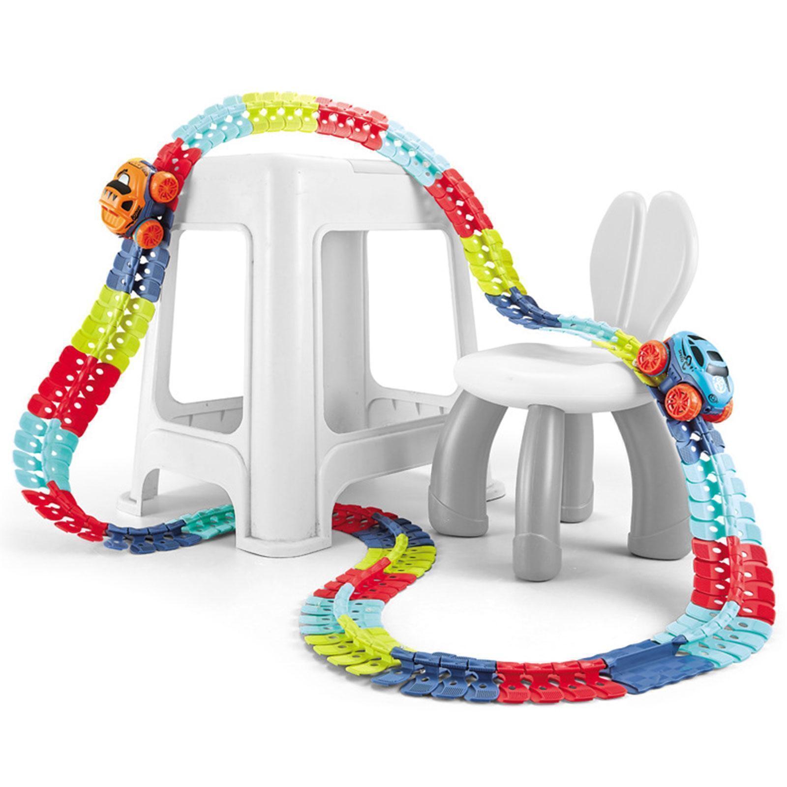 ImpossibleTrack™ - Magnetisches Auto-Spielzeug | Spielen - überall - im Haus! - Frest