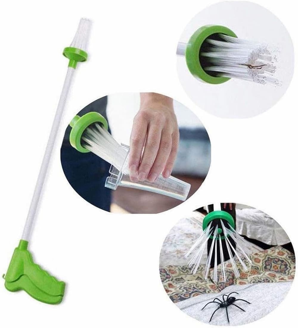 InsectCatcher - Fangen Sie endlich einfach Insekten in Ihrem Haus! - Frest