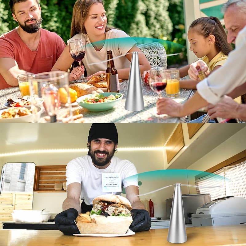 InsectFan- Keine Fliegen mehr auf Ihrem Essen! - Frest