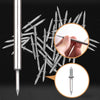 InvisibleNail™ - Nahtloser Nagel mit doppeltem Kopf für Sockeldraht - Frest