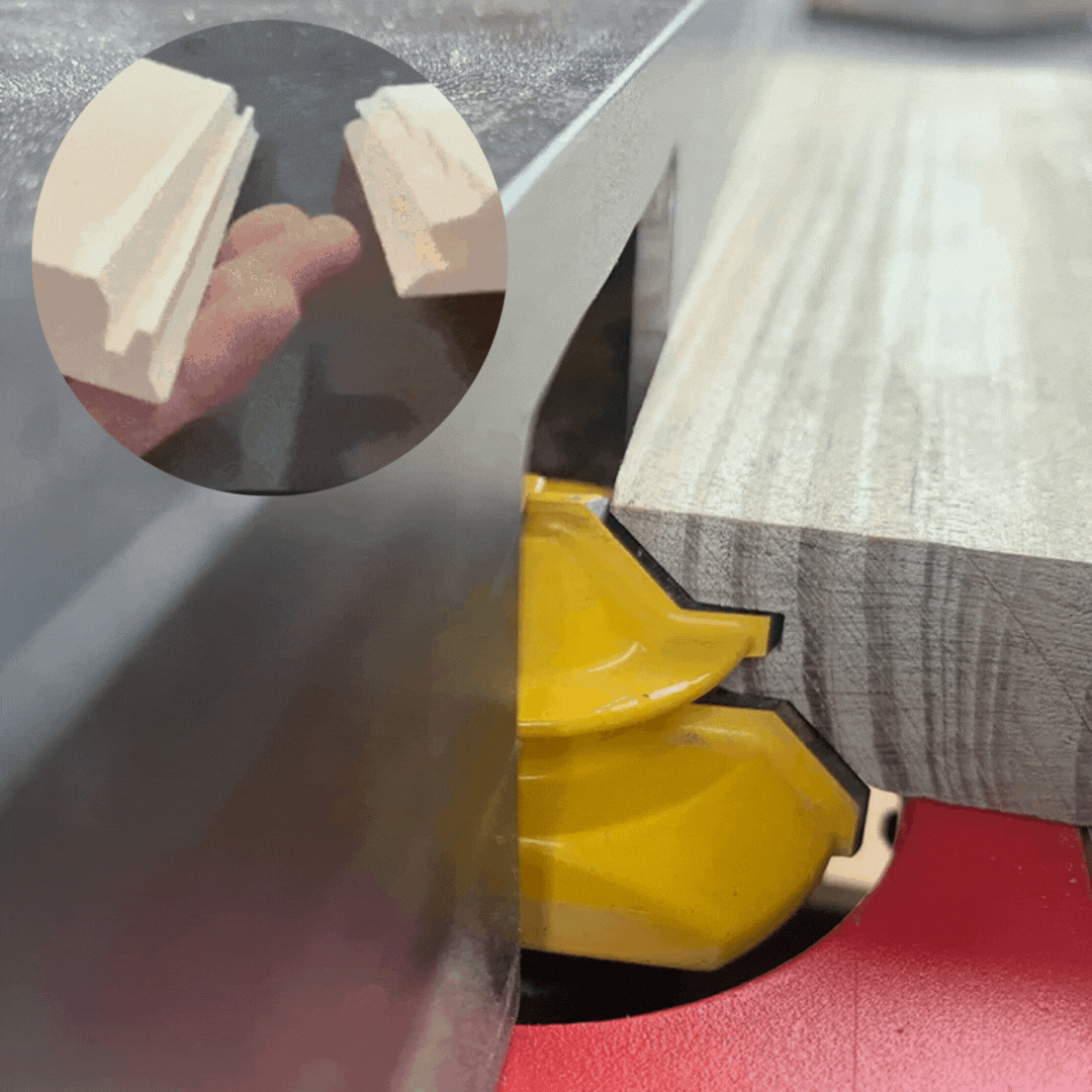 JointMaster - Meisterhafte Holzbearbeitung mit professioneller Präzision! - Frest