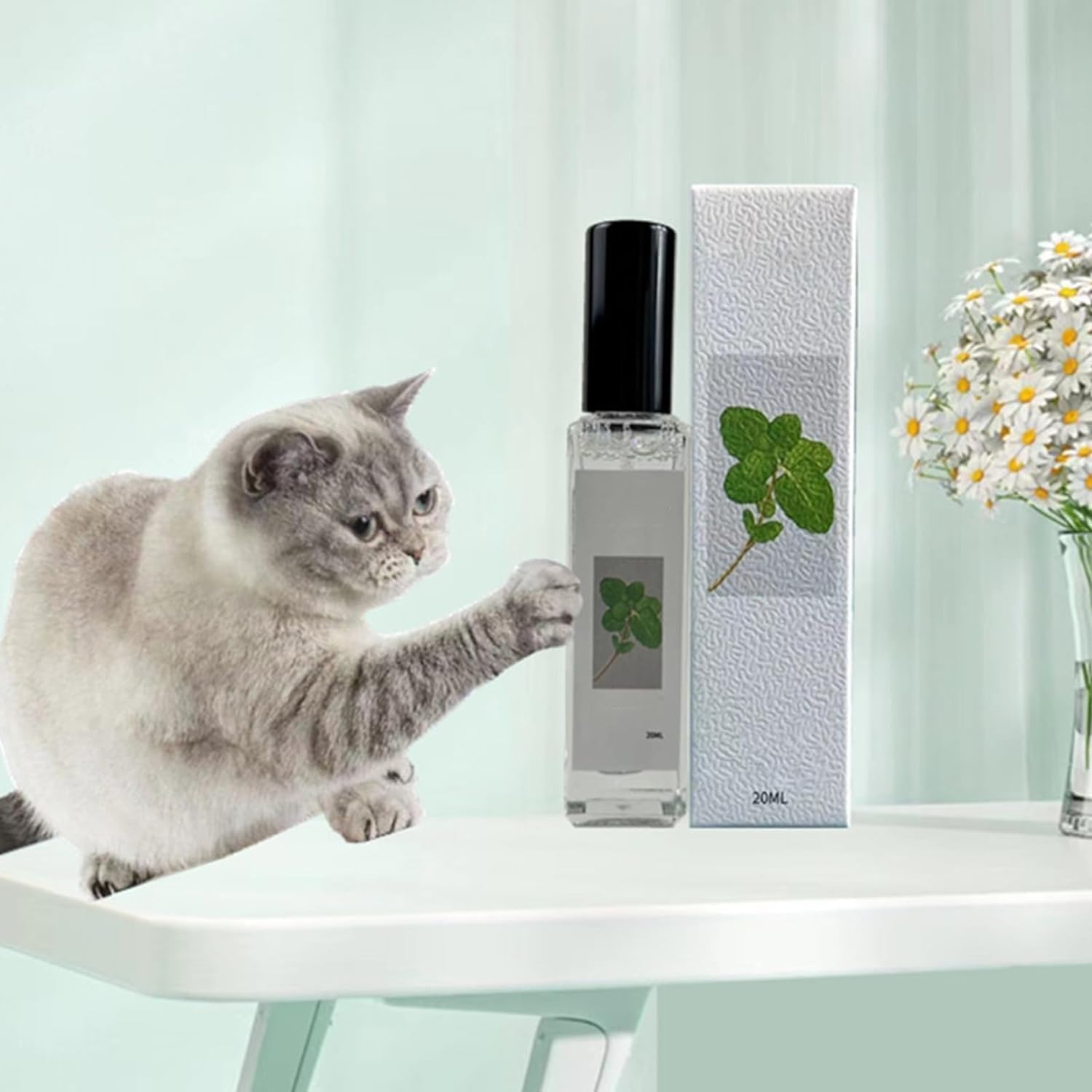 JoyCat - Kräuterspray für Katzen - Frest