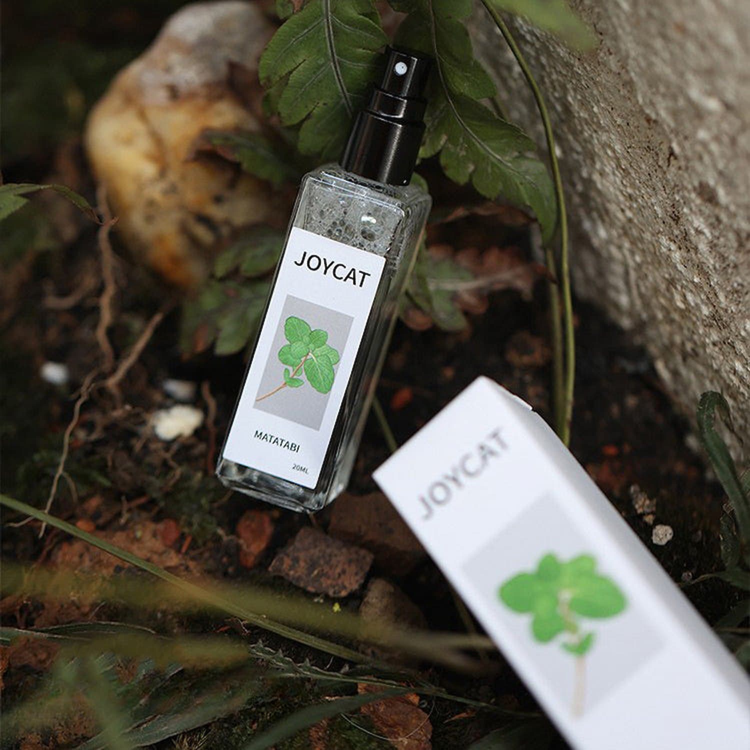 JoyCat - Kräuterspray für Katzen - Frest