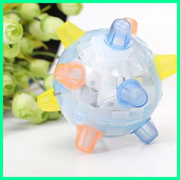 JumpBall - Springender Aktivierungsball für Hunde - Frest