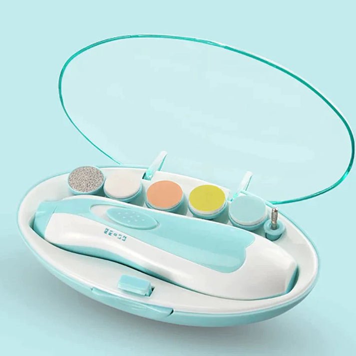 JuniorClipper™ - Elektrische Nagelfeile für Kinder - Frest
