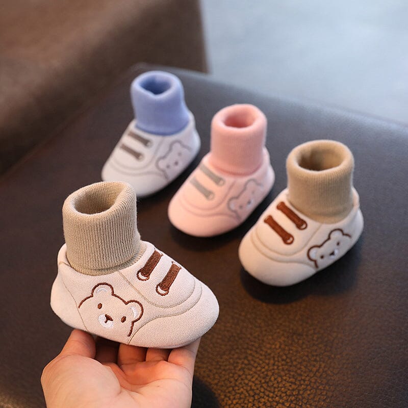 Kanasera - Niedliche Winterstiefel für Babys - Frest