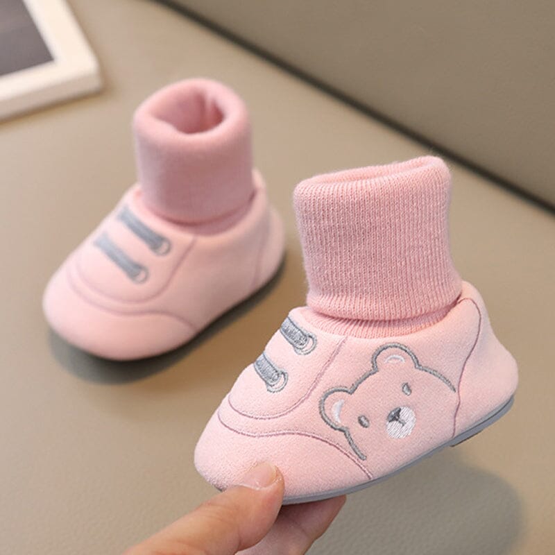 Kanasera - Niedliche Winterstiefel für Babys - Frest