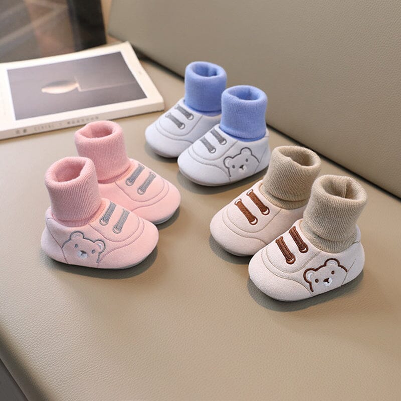 Kanasera - Niedliche Winterstiefel für Babys - Frest