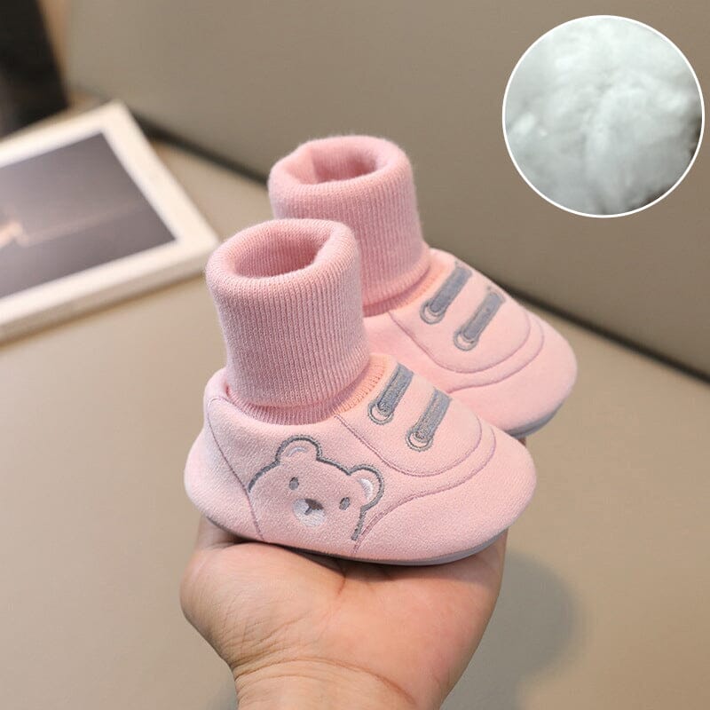 Kanasera - Niedliche Winterstiefel für Babys - Frest