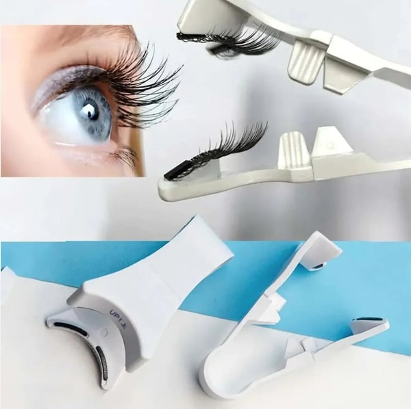 KiraLashes - Hochwertige magnetische Wimpern - Frest
