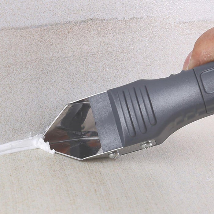 KitMaster - 2-in-1-Kit-Werkzeug zum Entfernen von Kittscheinen und Erstellen eines perfekten neuen Kittscheins - Frest