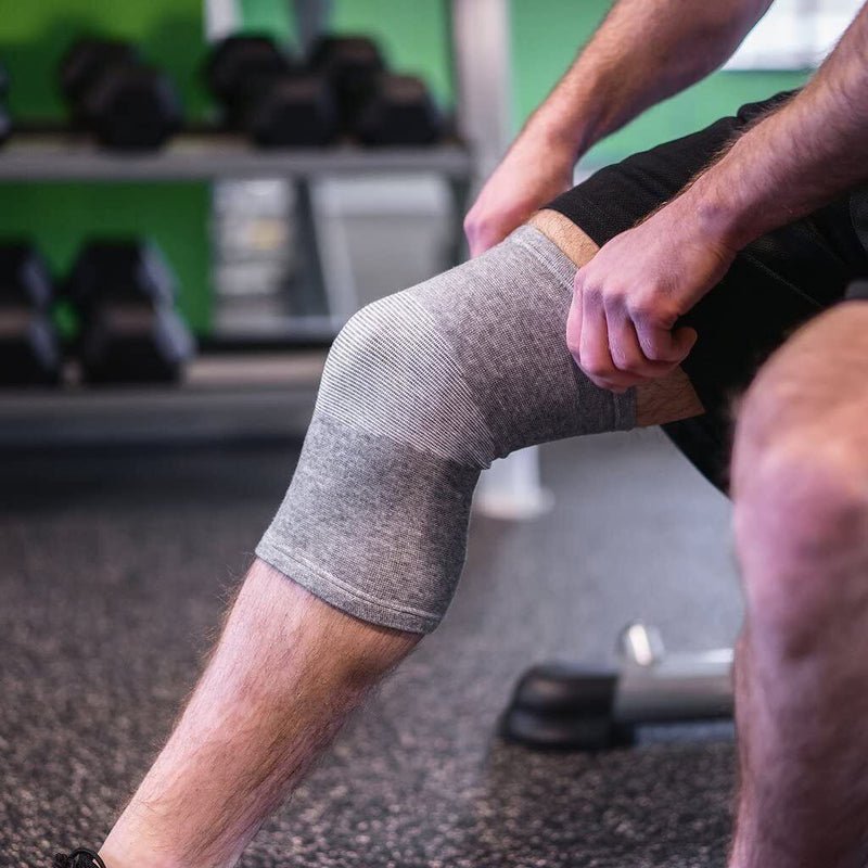 KneeCare - Bambus-Kniebandagen - Frest