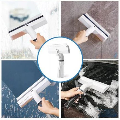 KuraClear - streifenfreie Fenster mit nur einem Wisch! - Frest