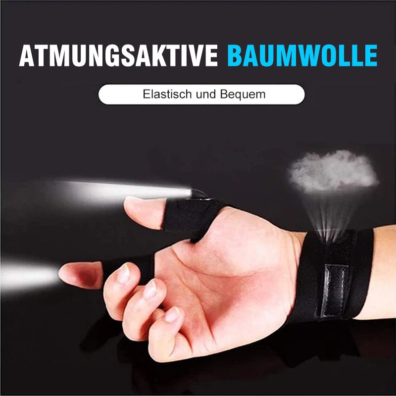 LampHand - LED - Taschenlampenhandschuhe - Frest