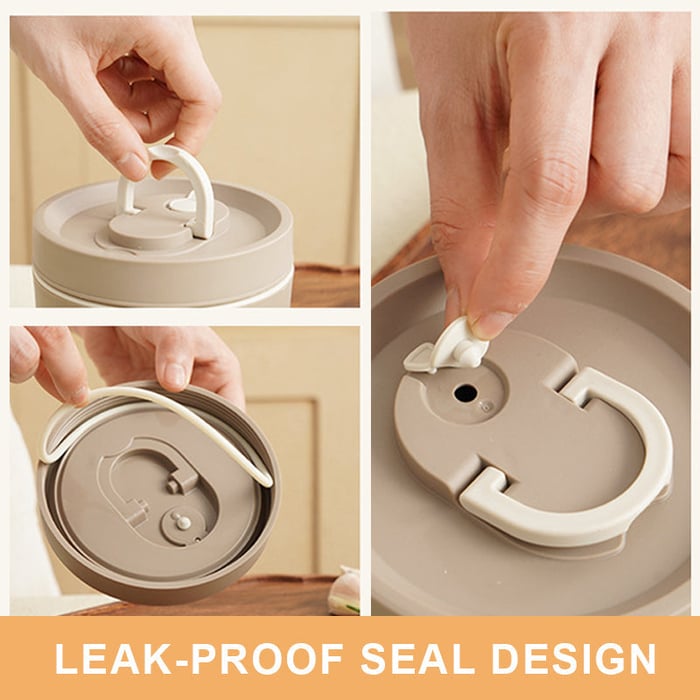 Lunchy - Isolierte Lunchbox - Frest