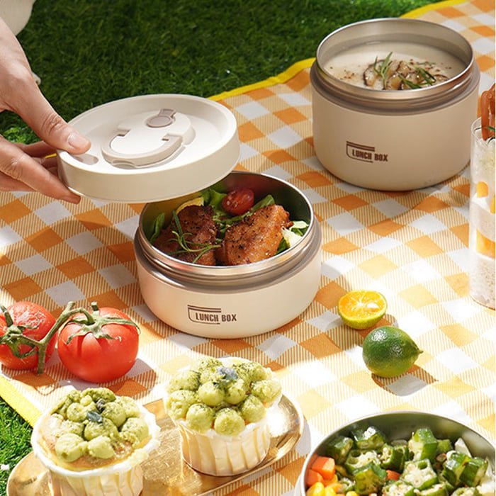 Lunchy - Isolierte Lunchbox - Frest