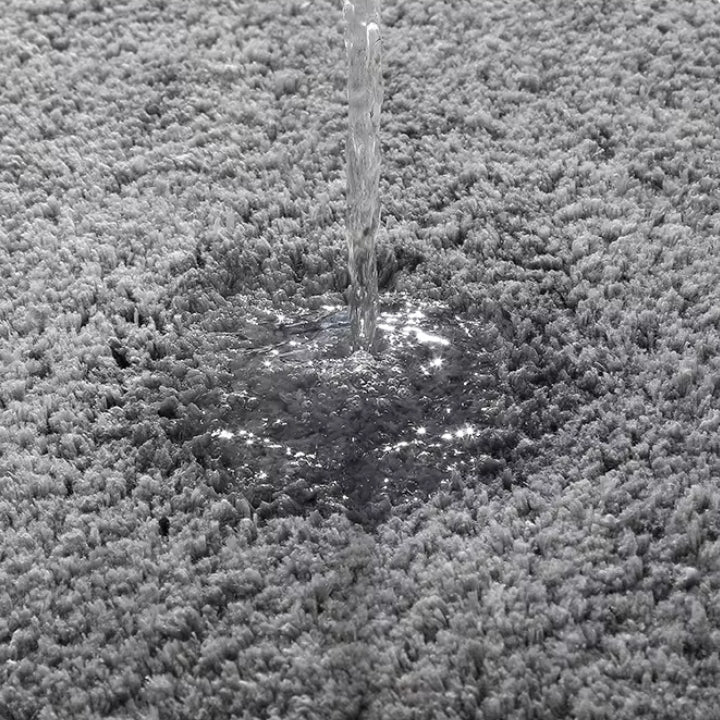 LuxMat - Luxuriöse Antirutschmatte aus Plüsch - perfekte Weichheit - Frest