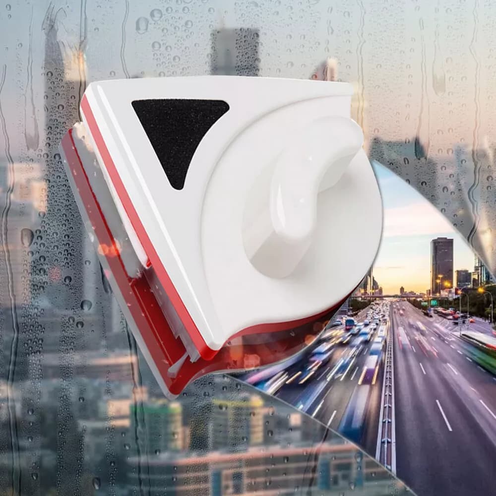 MagGlass - Magnetischer doppelseitiger Fensterreiniger - Frest