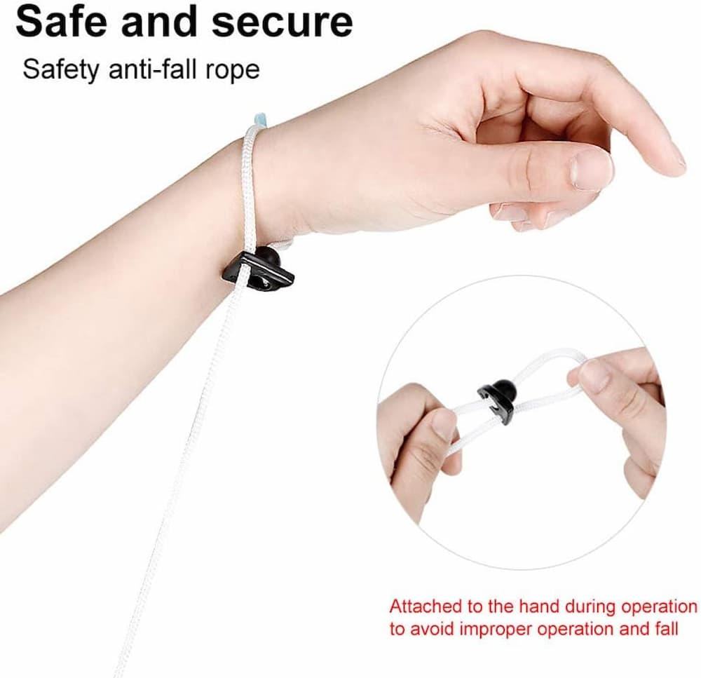 MagGlass - Magnetischer doppelseitiger Fensterreiniger - Frest