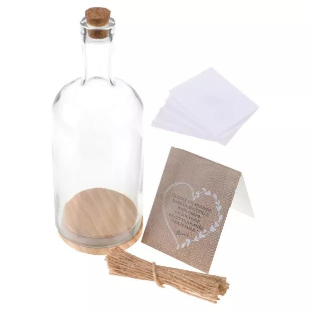 MessageBottle - Frest