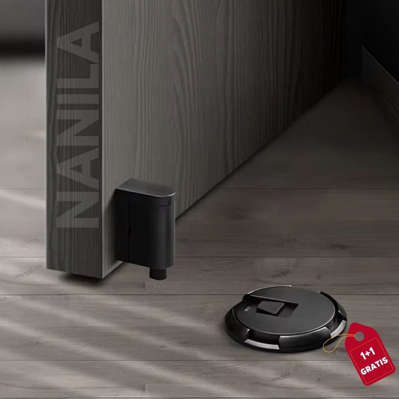 MevaStop - Verabschiede dich in Sekundenschnelle von nervigem Türknallen! - Frest