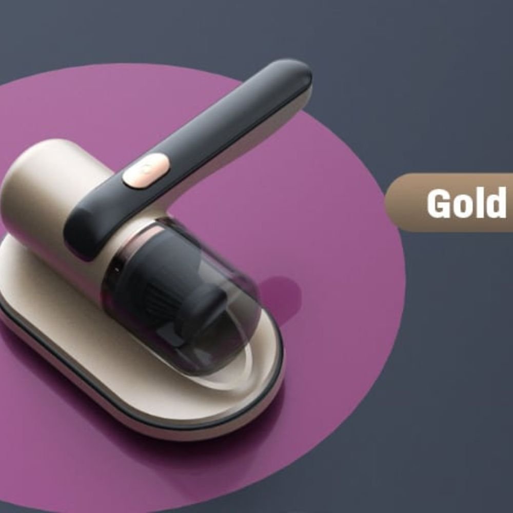 MiteRemover - Milbenentfernung Staubsauger - Frest