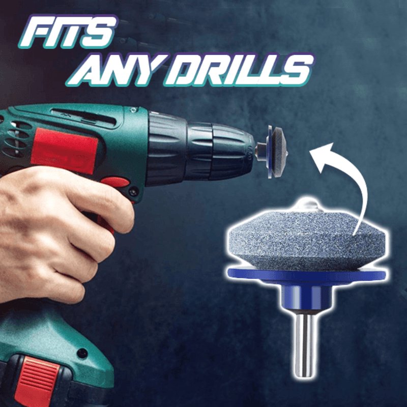 MowSharp - Rasenmäher Schärfer für stumpfe Klingen - Frest