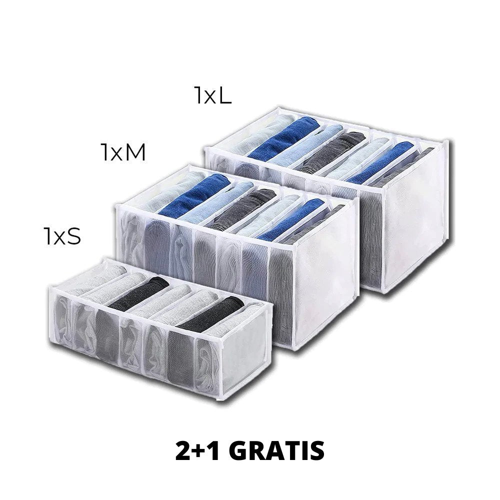 Multi Grid Organiser | Intelligenter Platzsparer - Frest
