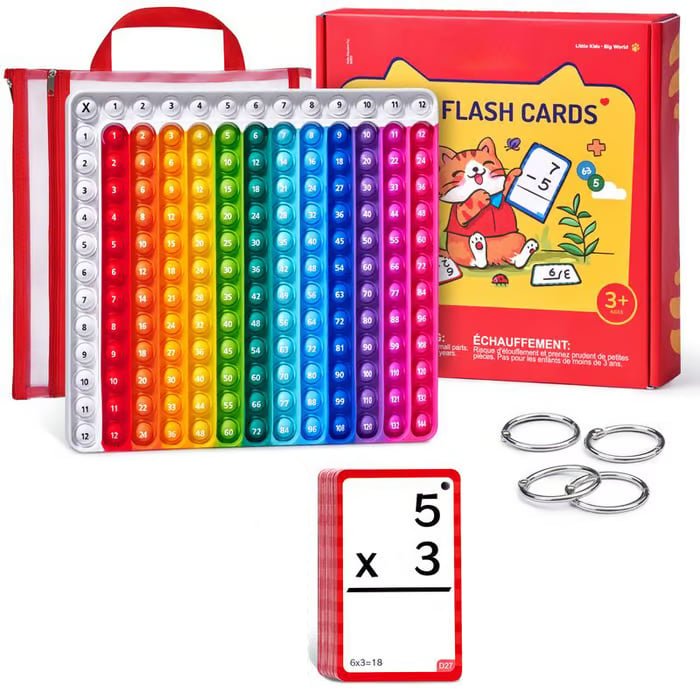 MultiplicationBoard - Frest