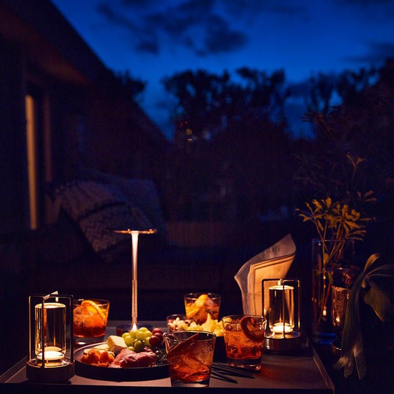 Narobu - Das Kabellose Und Wiederaufladbare Stimmungslicht - Frest