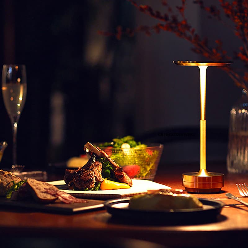 Narobu - Das Kabellose Und Wiederaufladbare Stimmungslicht - Frest