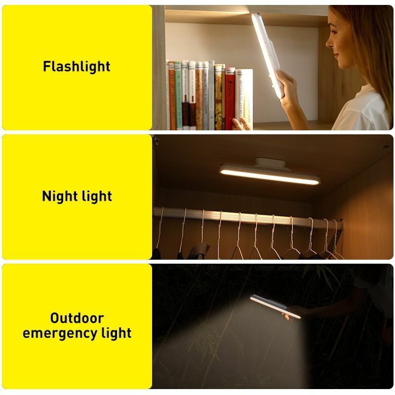 Omanera™ - Led Lampe mit Magnethalterung - Frest