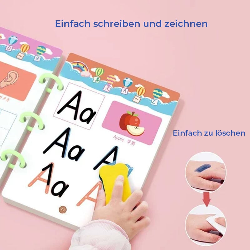 PekaBook - Wiederverwendbar Lehrbuch für Kinderpädagogik - Frest