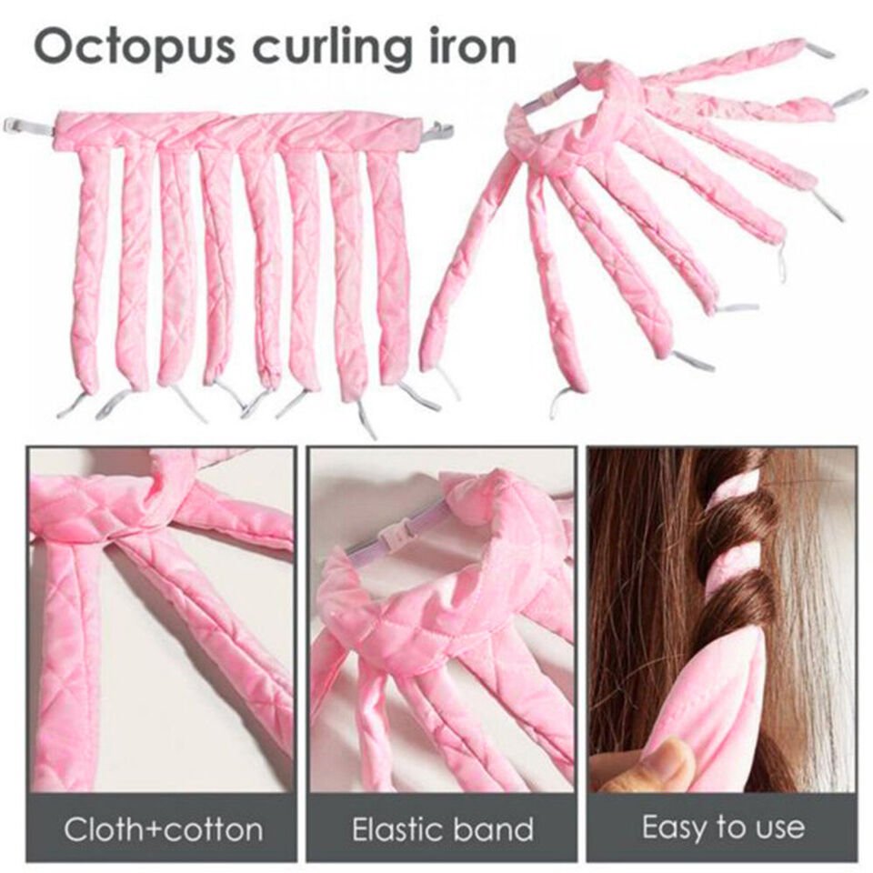 PerfectCurls - Kreieren Sie die perfekten Locken im Schlaf! - Frest