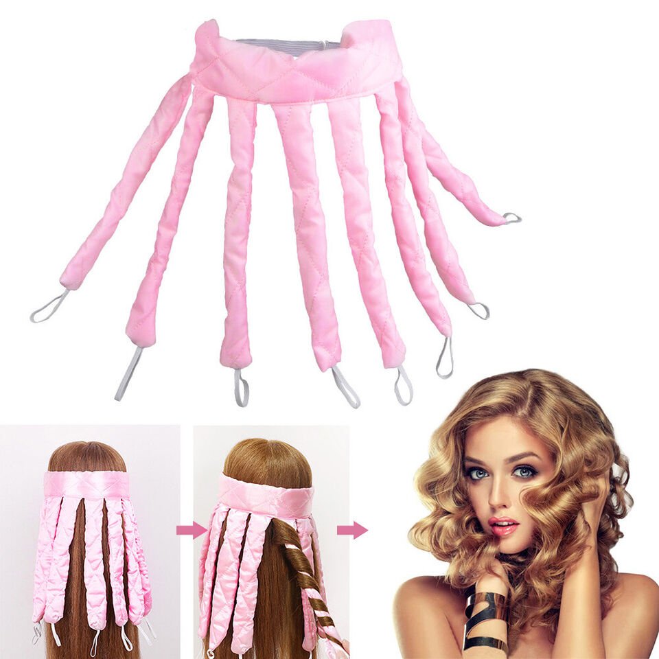 PerfectCurls - Kreieren Sie die perfekten Locken im Schlaf! - Frest