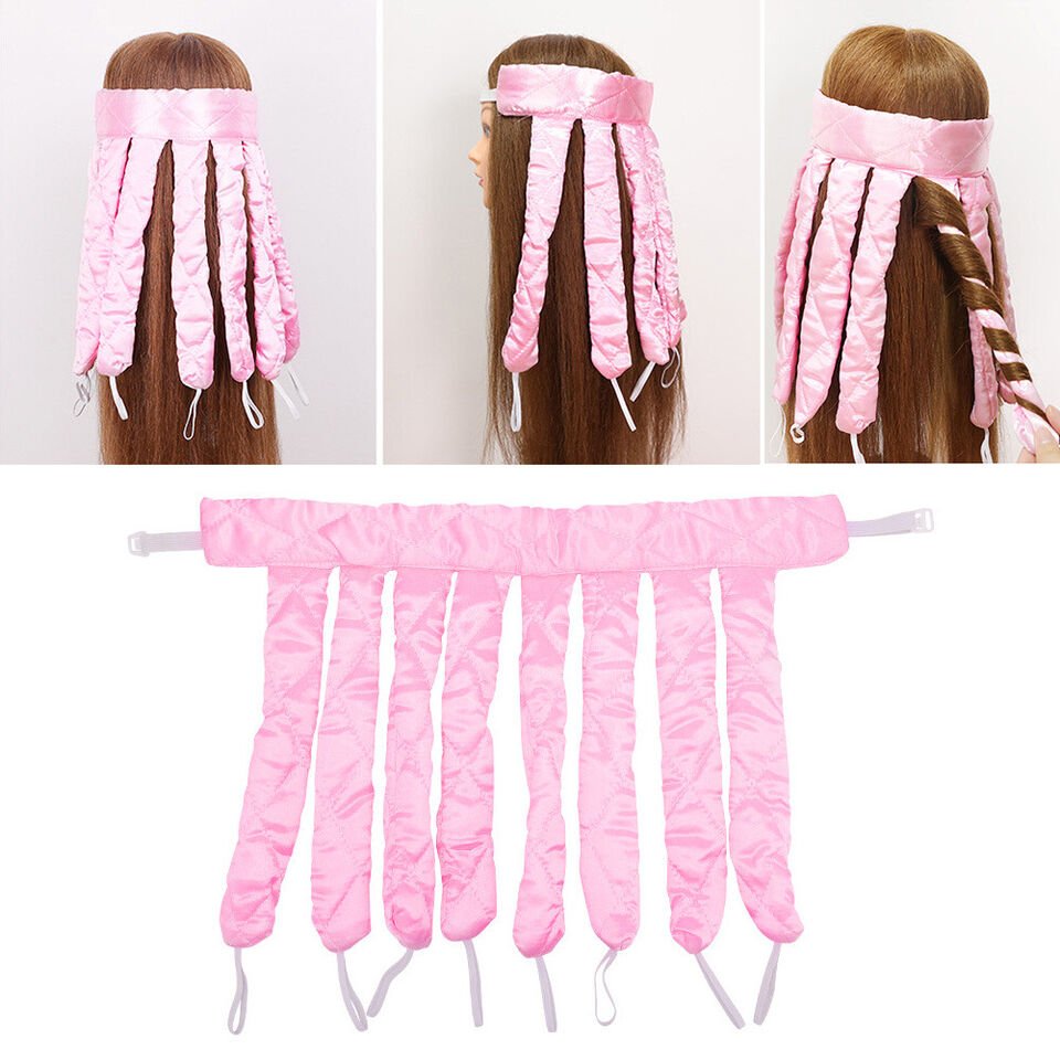 PerfectCurls - Kreieren Sie die perfekten Locken im Schlaf! - Frest