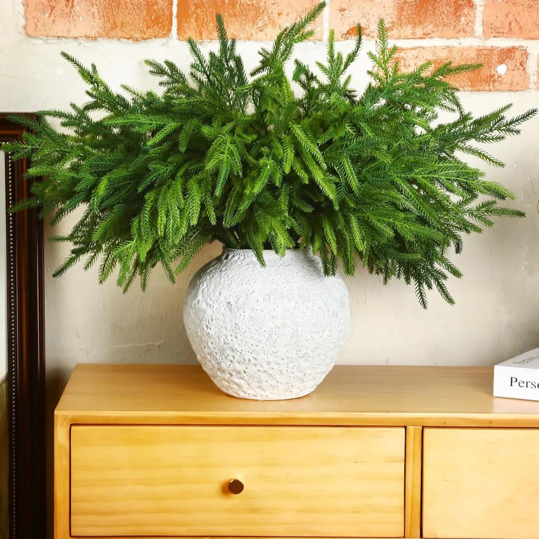 PineStems - Realistisch aussehende dekorative Kiefernstämme - Frest