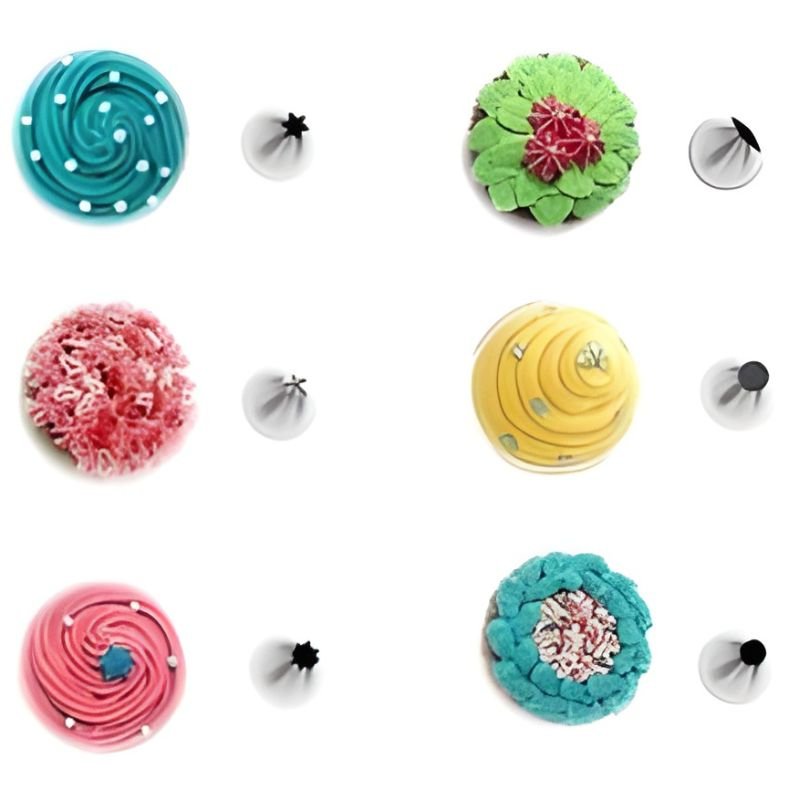 PipingNozzles - Frest