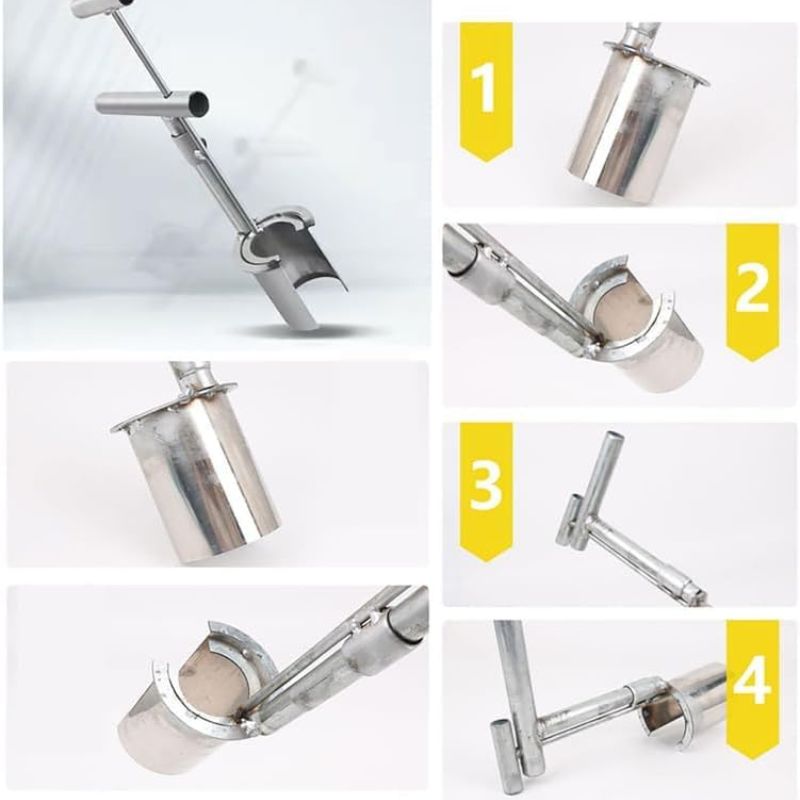 PlantMover - Sämlingspflanzmaschine und Bodenprobenehmer - Frest