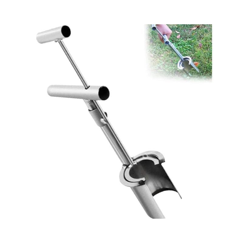 PlantMover - Sämlingspflanzmaschine und Bodenprobenehmer - Frest